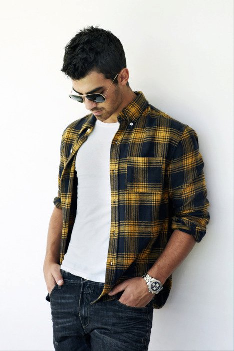 Joe - photoshoot